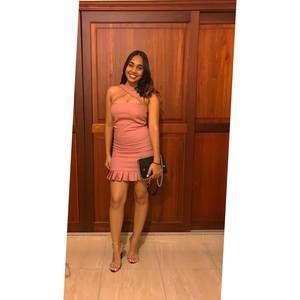 Meet your Posher, Evelyn